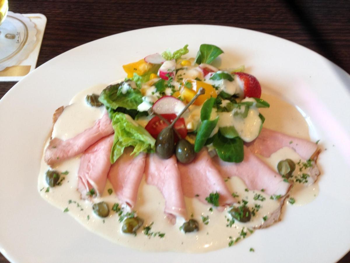 Grosslangenfeld Stal-Escapade Bed & Breakfast エクステリア 写真